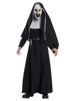 The Nun Deluxe Costume For Adults