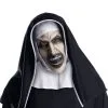 The Nun Mask With Headpiece For Adults - Warner Bros The Nun