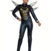 The Wasp Deluxe Costume For Adults - Marvel Avengers: Infinity War