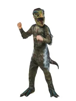 Therizinosaurus Deluxe Costume For Kids - Universal Jurassic World Dominion