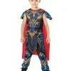 Thor Costume For Kids - Marvel Thor: Love & Thunder