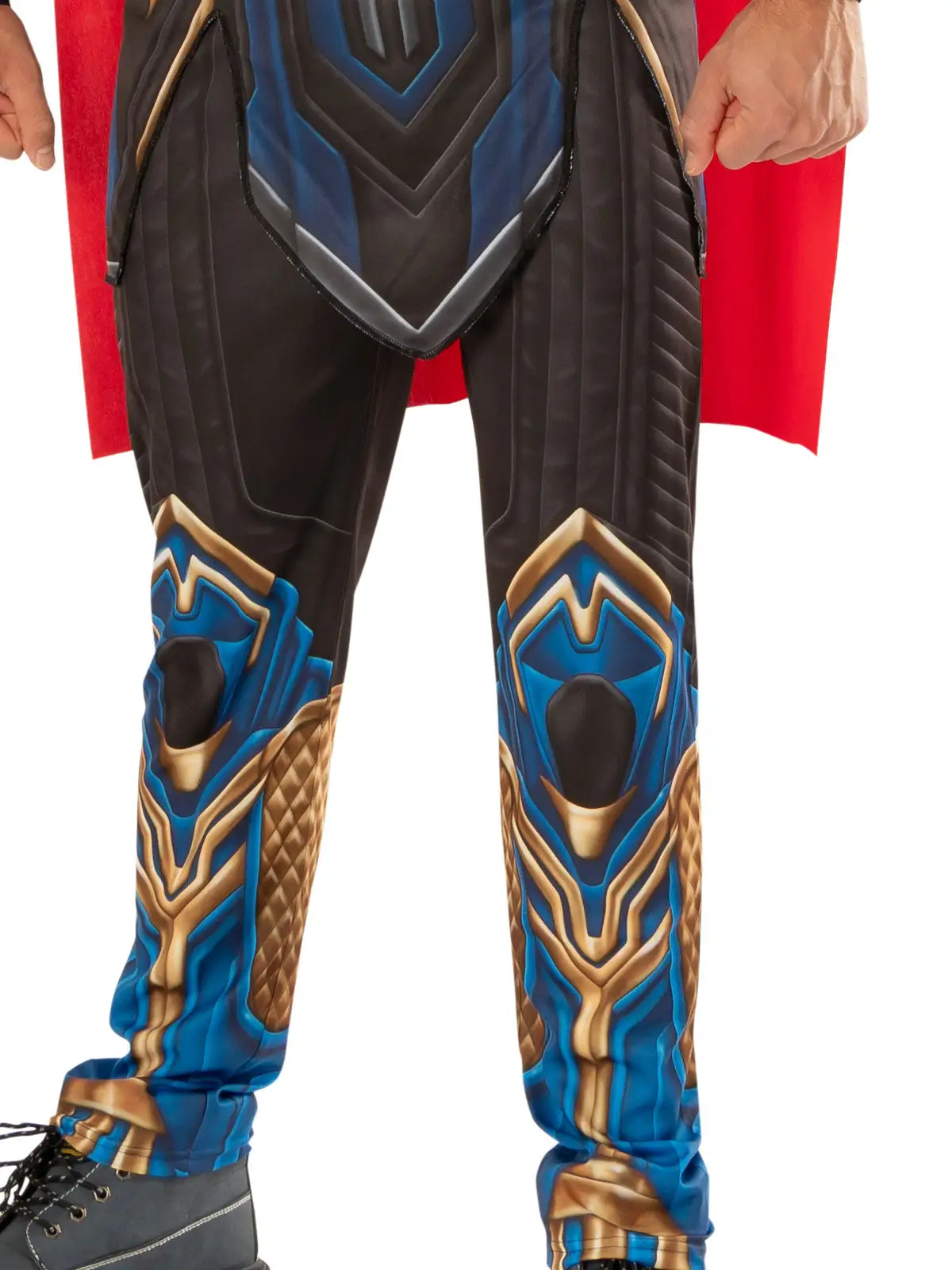 Thor Deluxe Costume For Adults - Marvel Thor: Love & Thunder - Image 3