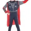 Thor Deluxe Costume For Kids - Marvel Avengers