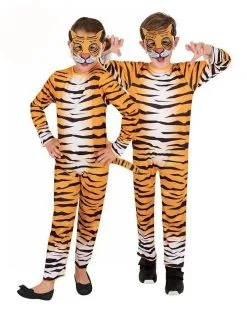 Tiger Costume For Kids