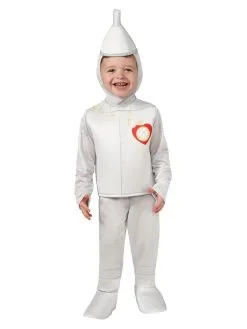 Tin Man Costume For Toddlers - The Wizard Of OZ