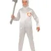 Tin Man Deluxe Costume For Kids - Warner Bros The Wizard Of Oz