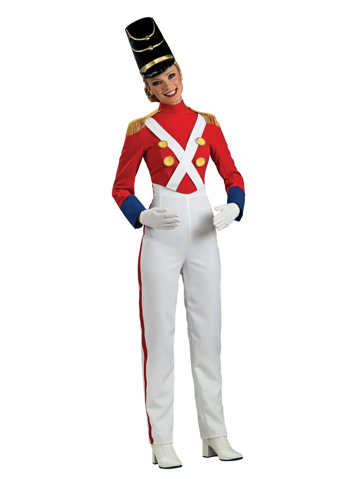 Toy Soldier Costume For Adults
