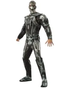 Ultron Deluxe Costume For Adults - Marvel Avengers