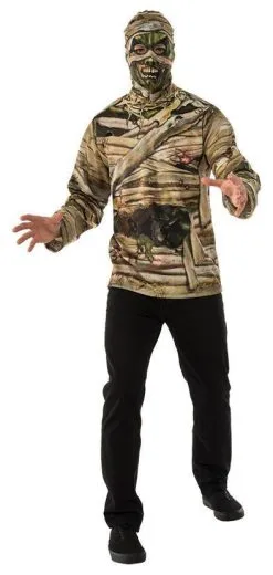 Undead Mummy Costume For Adults