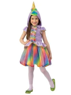 Unicorn Costume For Toddlers & Kids