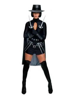 V For Vendetta Secret Wishes Costume For Adults