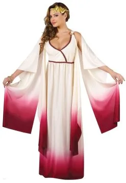 Fun World Venus Goddess Of Love Costume For Adults