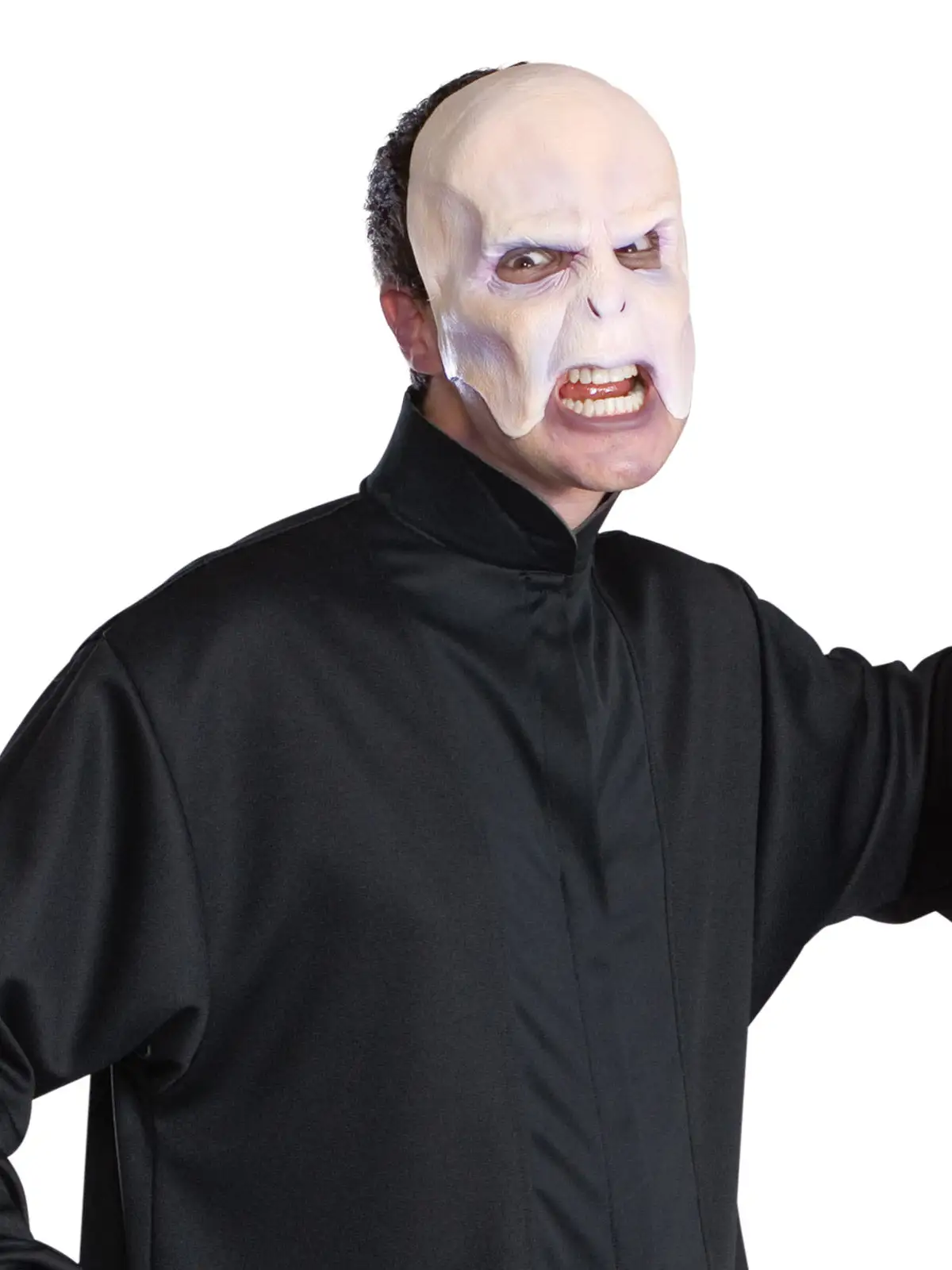 Voldemort Costume For Adults - Warner Bros Harry Potter - Image 2