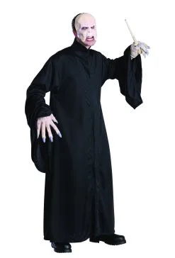 Voldemort Costume For Adults - Warner Bros Harry Potter