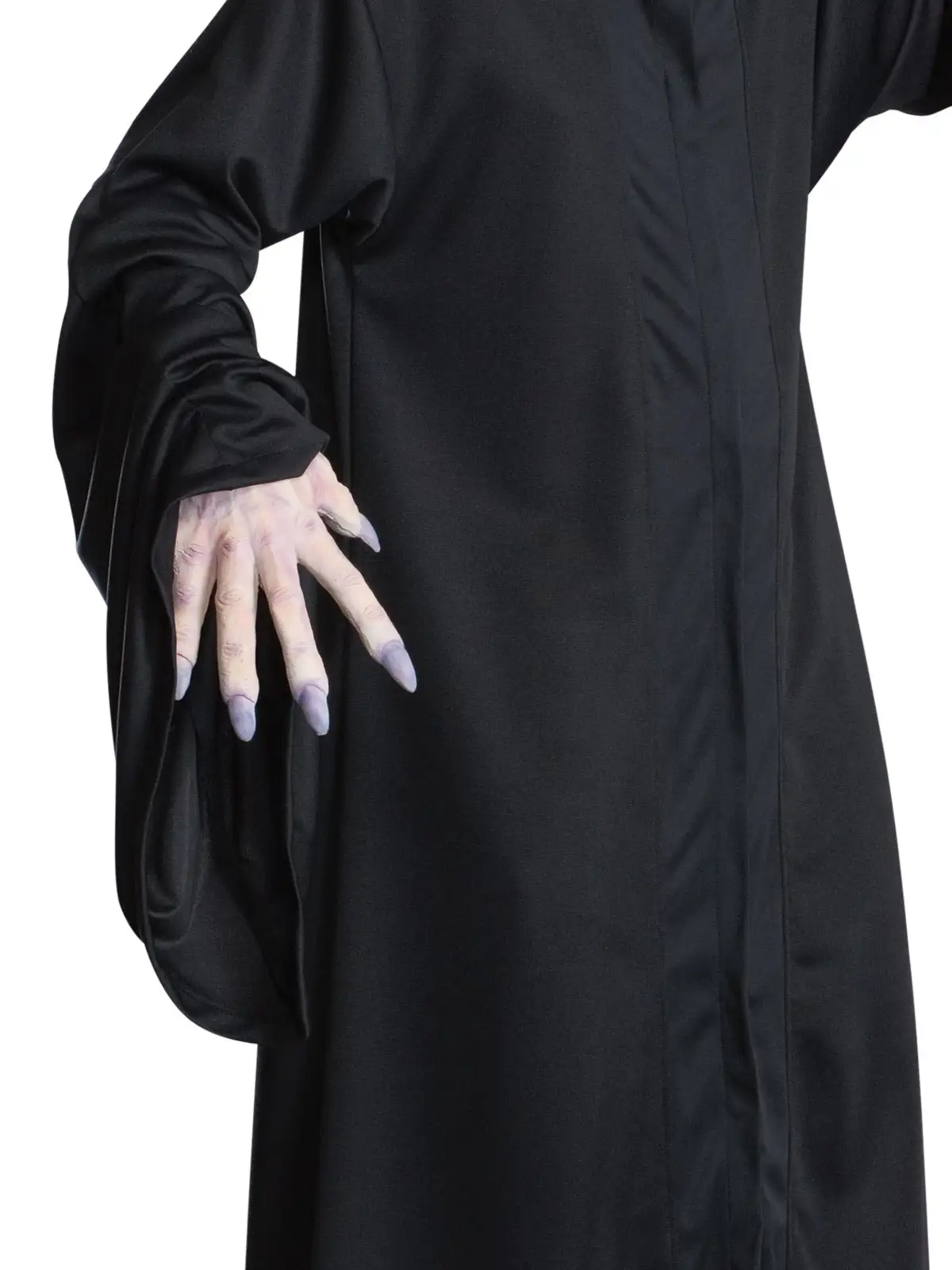 Voldemort Costume For Adults - Warner Bros Harry Potter - Image 3