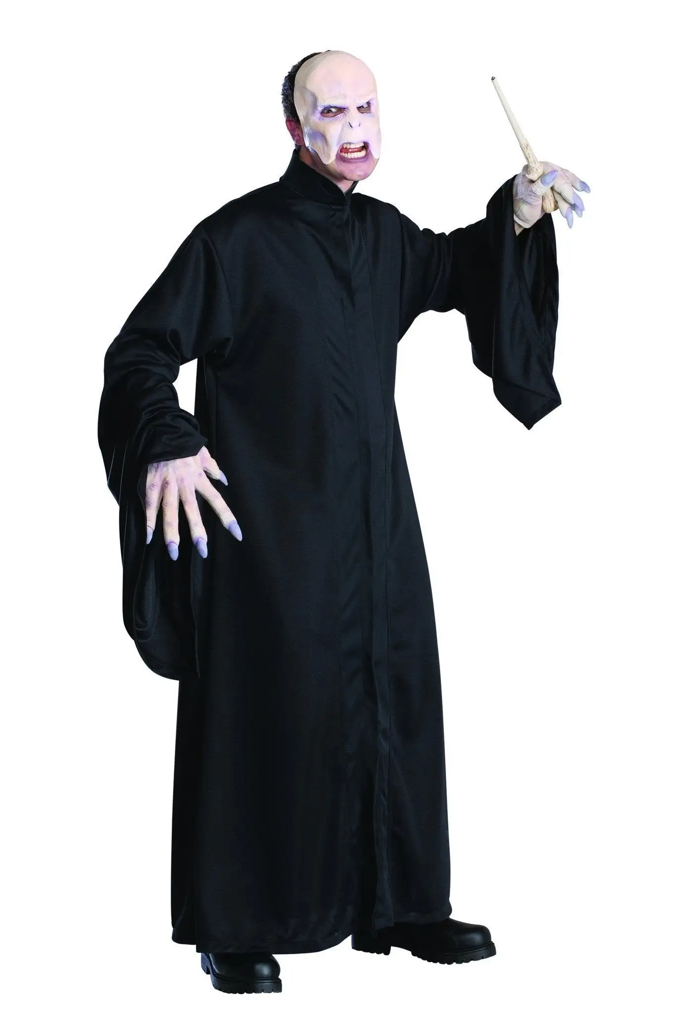Voldemort Costume For Adults - Warner Bros Harry Potter
