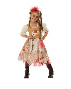 Voodoo Costume For Kids