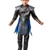 Wenwu Deluxe Costume For Kids - Marvel Shangi-Chi