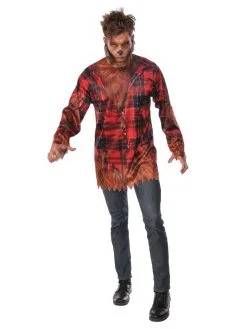Werewolf Costume For Adults