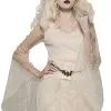 White Witch Top & Belt For Adults