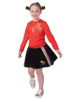 Wiggles 30th Anniversary Skirt For Kids - The Wiggles