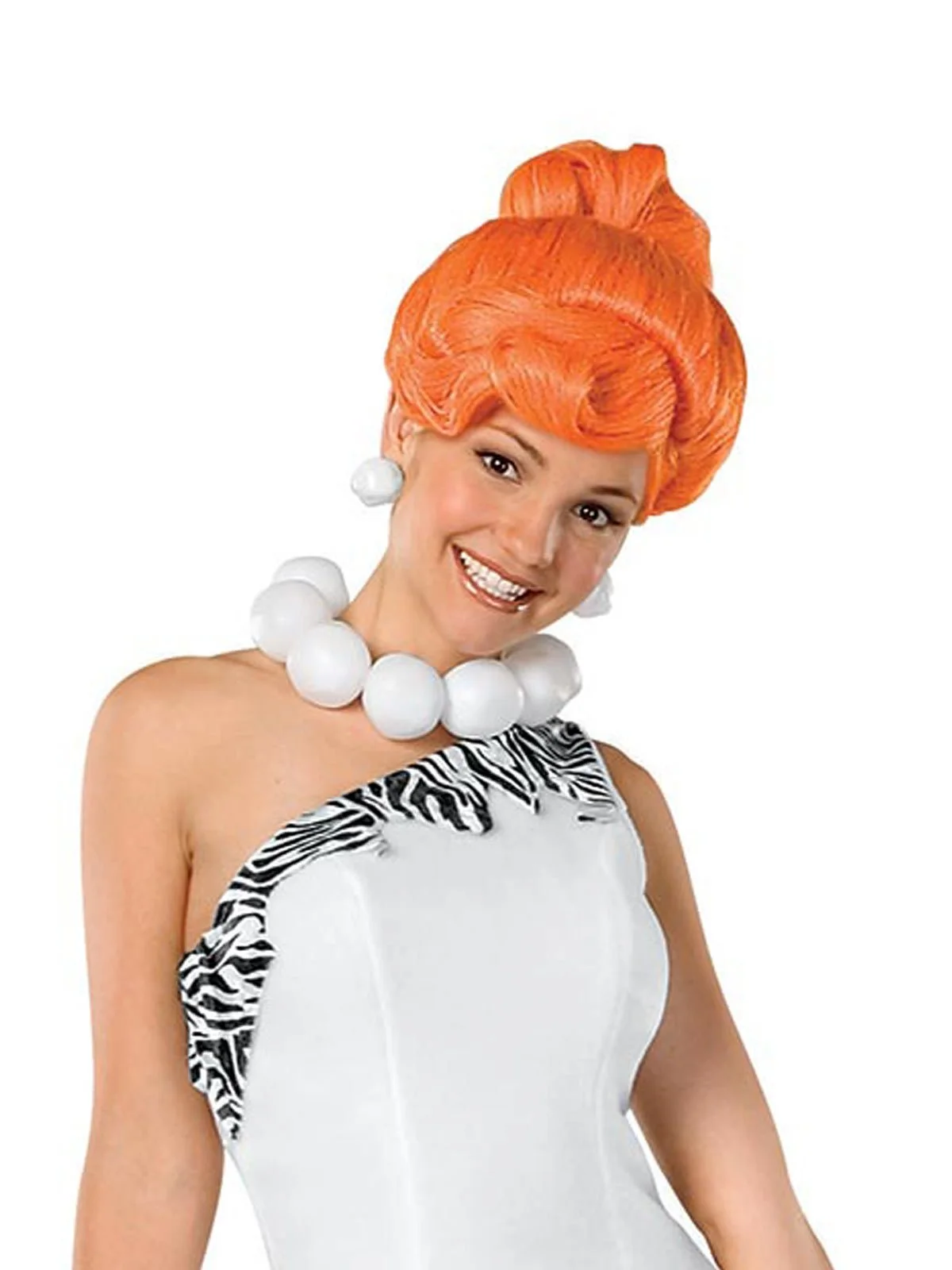 Wilma Deluxe Costume For Adults - Warner Bros The Flintstones - Image 2