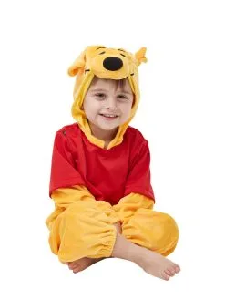 Winnie The Pooh Costume For Toddlers - Disney Winnie The Pooh