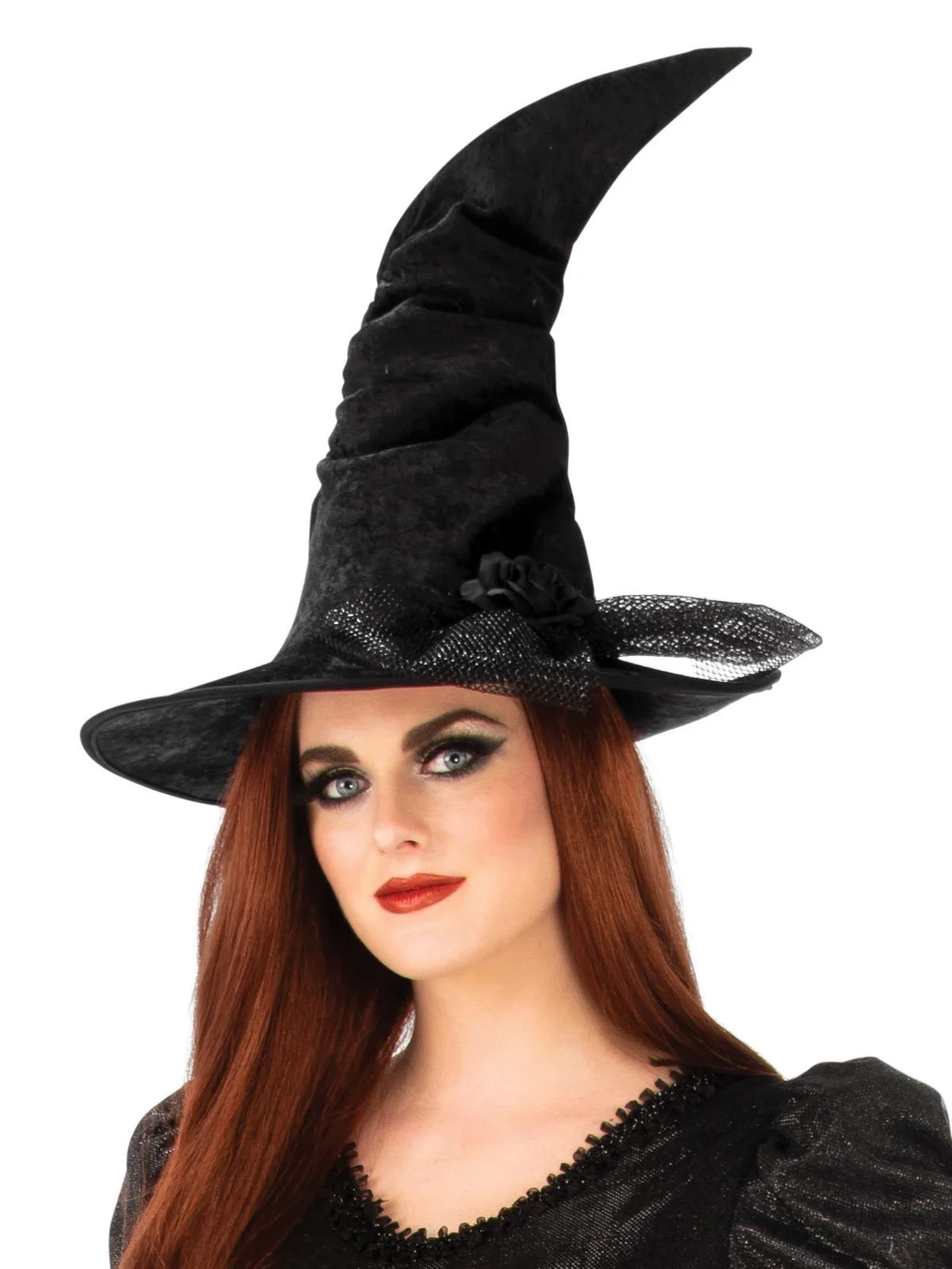 Witch Of Darkness Costume For Adults - Image 2