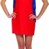 Wonder Woman Tank Dress For Adults - Warner Bros DC Comics