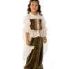 Woodland Girl Costume For Kids