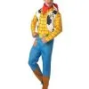 Woody Deluxe Costume For Adults - Disney Pixar Toy Story