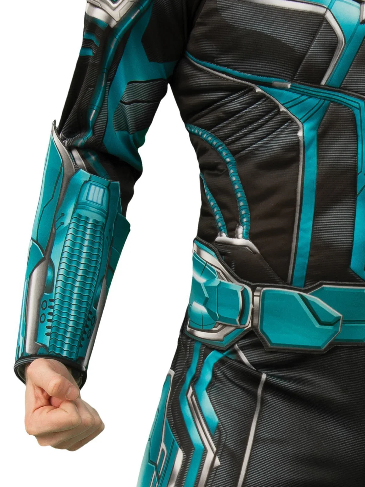 Yon Rogg Deluxe Costume For Adults - Marvel Captain Marvel - Image 3