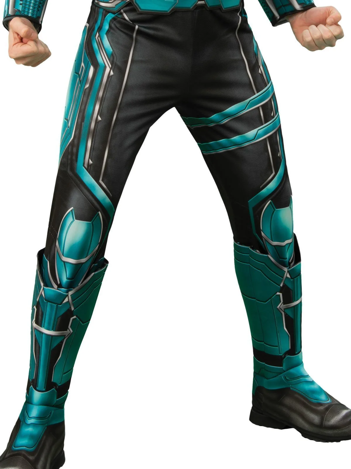 Yon Rogg Deluxe Costume For Adults - Marvel Captain Marvel - Image 4