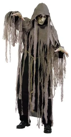 Zombie Nightmare Costume For Adults